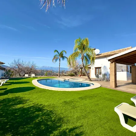 El Cerro - Piscina Y Jacuzzi Σαλέ
