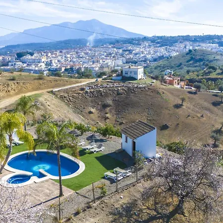 Σαλέ El Cerro - Piscina Y Jacuzzi