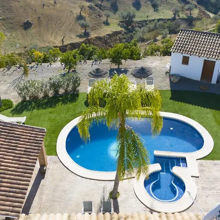 El Cerro - Piscina Y Jacuzzi Σαλέ Μάλαγα