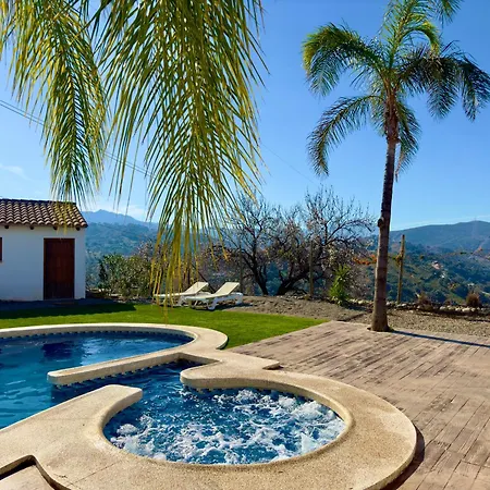 El Cerro - Piscina Y Jacuzzi