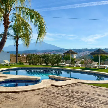 El Cerro - Piscina Y Jacuzzi Σαλέ *