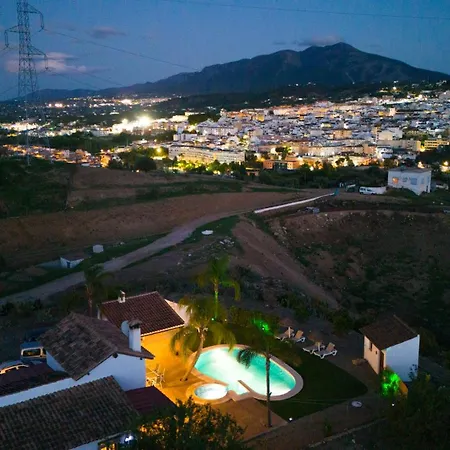 Σαλέ El Cerro - Piscina Y Jacuzzi *