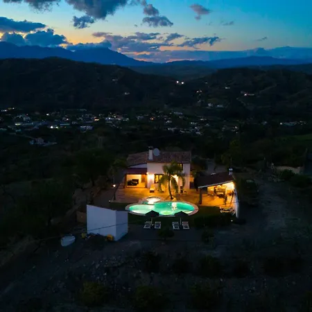 Σαλέ El Cerro - Piscina Y Jacuzzi