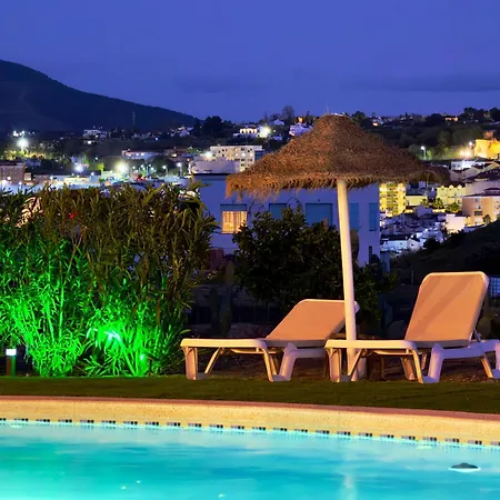El Cerro - Piscina Y Jacuzzi Σαλέ