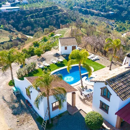 El Cerro - Piscina Y Jacuzzi Chalé