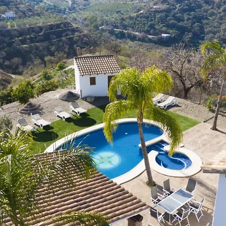 Chalé El Cerro - Piscina Y Jacuzzi