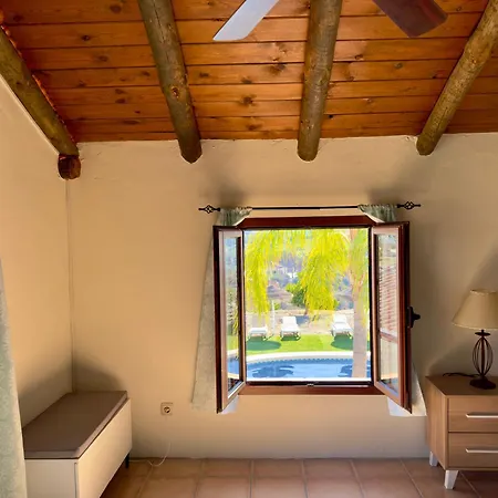 Chalé El Cerro - Piscina Y Jacuzzi *