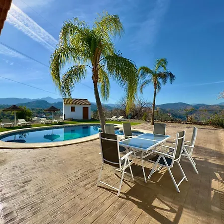 Chalé El Cerro - Piscina Y Jacuzzi *
